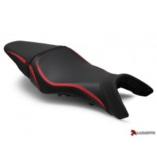 LUIMOTO (Styleline) Rider Seat Covers for the HONDA CBR650F / CB650F (14-18)